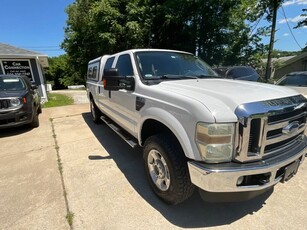 2010 Ford F-250 Super Duty