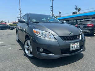 2010 Toyota Matrix