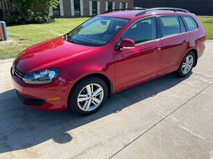 2010 Volkswagen Jetta SportWagen