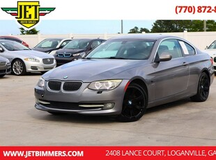 2011 BMW 3 Series