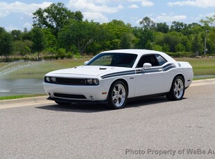 2011 Dodge Challenger Coupe