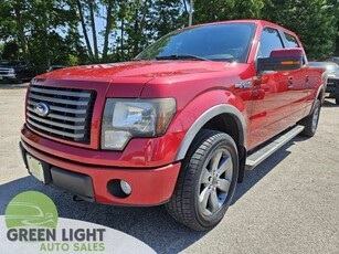 2011 Ford F-150