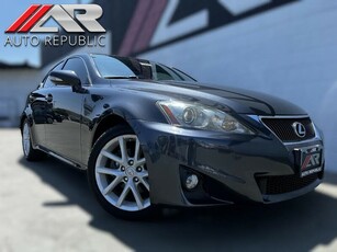 2011 Lexus IS