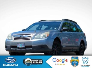 2011 Subaru Outback