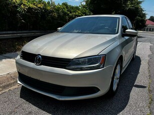 2011 Volkswagen Jetta