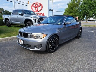 2012 BMW 1 Series