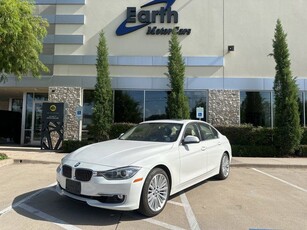 2012 BMW 3 Series 328I Premium PKG Tech PKG Luxury Line Xenon's Nice!