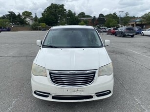 2012 Chrysler Town & Country