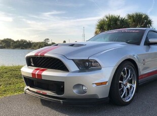 2012 Ford Shelby GT500 Coupe