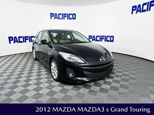 2012 Mazda MAZDA3