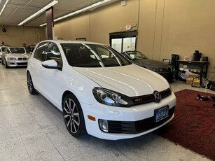 2012 Volkswagen Golf GTI