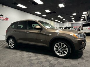 2013 BMW X3