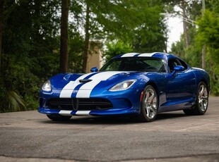 2013 Dodge Viper Coupe