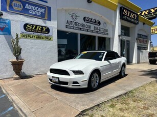 2013 Ford Mustang