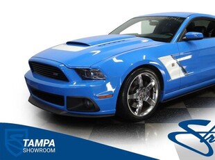 2013 Ford Mustang Roush Stage 3 2013 Ford Roush Mustang Roush Stage 3