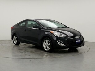 2013 Hyundai Elantra Coupe