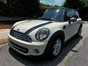 2013 MINI Cooper