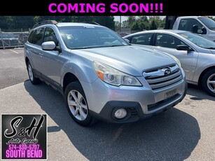 2013 Subaru Outback