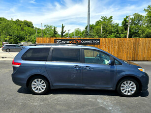 2013 Toyota Sienna