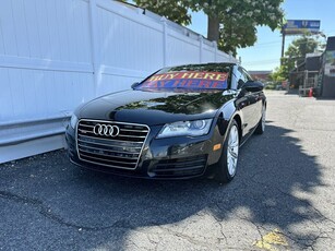 2014 Audi A7