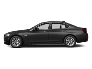 2014 BMW 5 Series Sedan