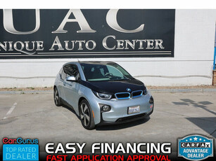 2014 BMW i3