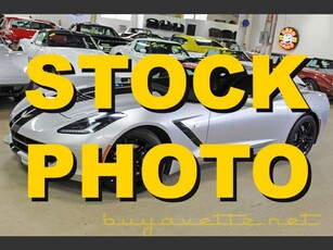 2014 Chevrolet Corvette Stingray 3LT Coupe *cammed, 500+HP*