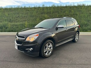 2014 Chevrolet Equinox