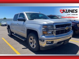 2014 Chevrolet Silverado 1500