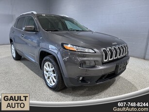 2014 Jeep Cherokee