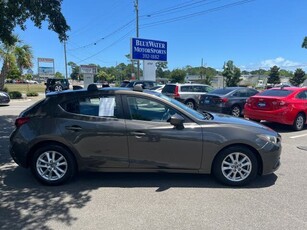 2014 Mazda MAZDA3