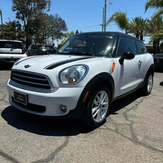 2014 MINI Cooper Paceman