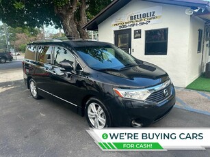 2014 Nissan Quest