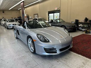 2014 Porsche Boxster