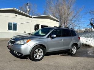 2014 Subaru Forester