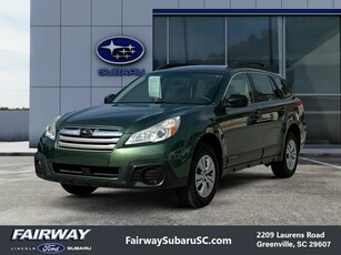 2014 Subaru Outback