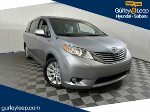 2014 Toyota Sienna