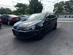 2014 Volkswagen Jetta SportWagen