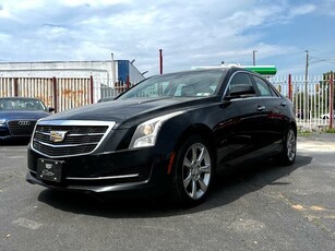 2015 Cadillac ATS