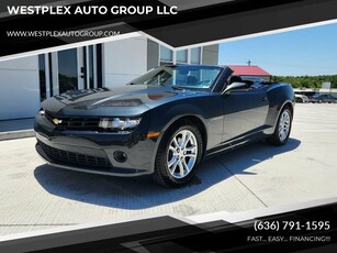 2015 Chevrolet Camaro