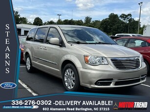 2015 Chrysler Town & Country