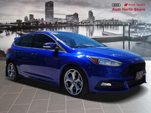 2015 Ford Focus