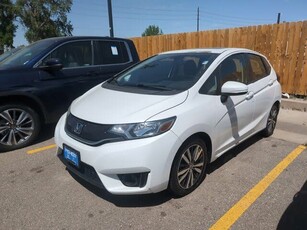 2015 Honda Fit