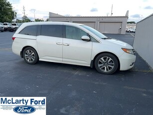 2015 Honda Odyssey