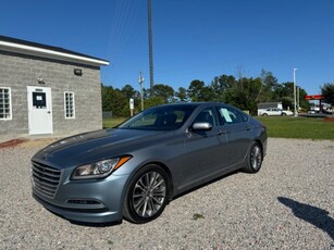 2015 Hyundai Genesis