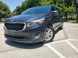 2015 Kia Sedona