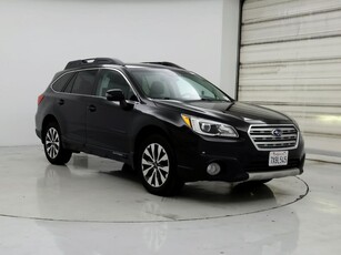 2015 Subaru Outback