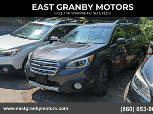 2015 Subaru Outback