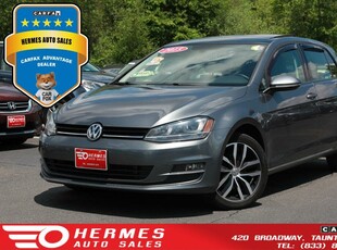 2015 Volkswagen Golf