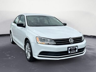 2015 Volkswagen Jetta